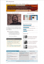 The Blog Studio web design