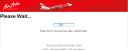 AirAsia loading bar