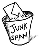 Junk mail