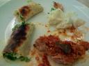 Food without Macro focus