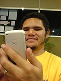 Jimmy and the Apple iPhone
