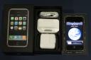 Apple iPhone package