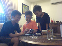 Apple iPhone and Timothy