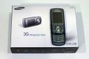 Phone on box