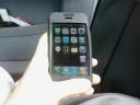 Apple iPhone on Samsung L760