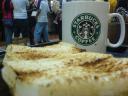 w800i starbucks