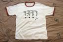Space Invaders t-shirt
