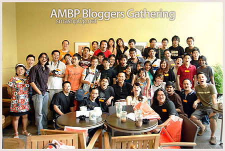 allmalaysia blogger project group photo