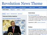 revolution wordpress theme