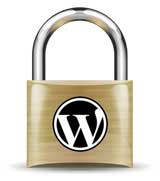 wordpress security lock