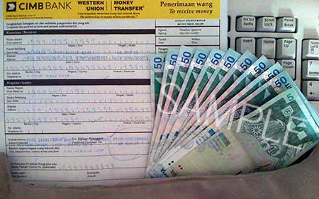 Adsense payment