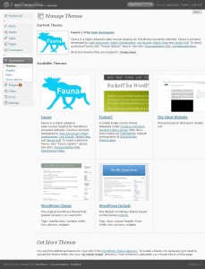 wordpress 2.7 themes wordpress 2.7 themes