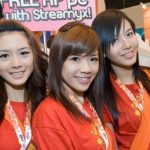 Streamyx promoters