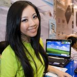 Asus promoter