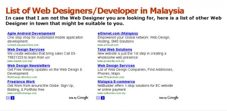 adsense-etiquette