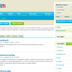 groups screenshot