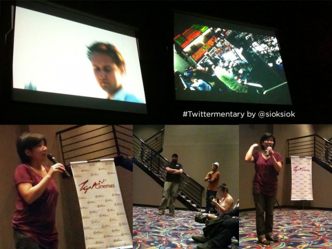 twittermentary screening malaysia