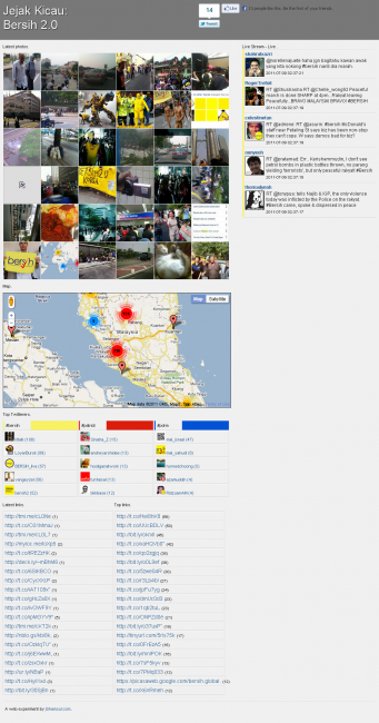jejak-kicau-bersih-2.0 jejak kicau screenshot