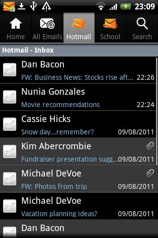 android app