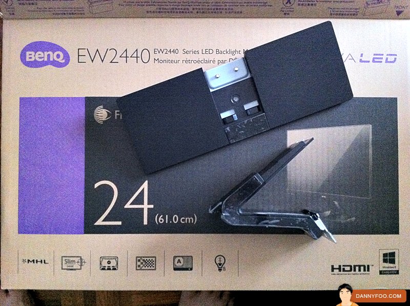 benq ew2240 led monitor